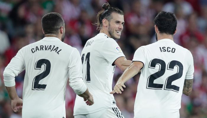 Real Madrid-Siviglia: scontro diretto per il 3°posto della Liga